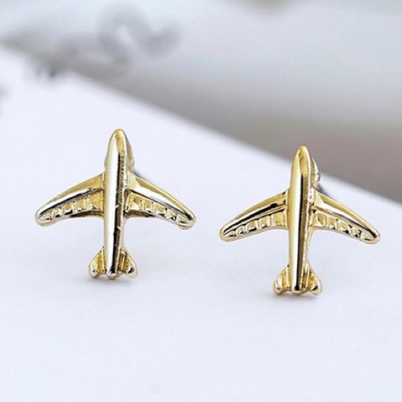 Ocean Dreams Jewelry - Jet fever earrings✈️